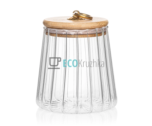 Ємність для сипких продуктів Ребриста 650 мл Ardesto AR1 ... Ємність для сипких продуктів Ребриста 650 мл Ardesto AR1 ...