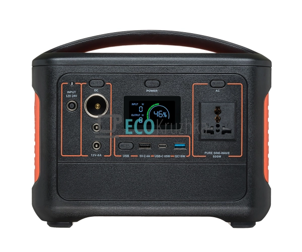 Портативна зарядна станція з розеткою Portable YW500