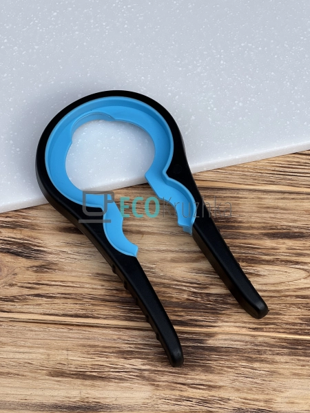 Багатофункціональна відкривачка для банок та пляшок Блак ... Багатофункціональна відкривачка для банок та пляшок Блак ...