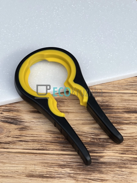 Багатофункціональна відкривачка для банок та пляшок Жовт ... Багатофункціональна відкривачка для банок та пляшок Жовт ...