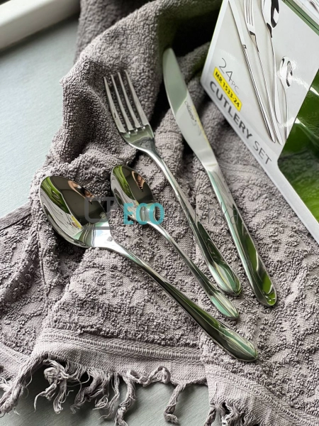 Столовий набір 24 предмета Фраже Maestro MR-1533-24 Столовий набір 24 предмета Фраже Maestro MR-1533-24