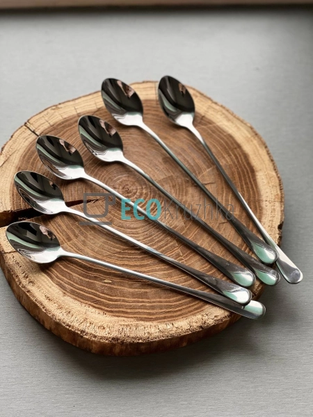 Набір ложок для морозива 6 шт Ding Yi Edenberg L-SPN-S Набір ложок для морозива 6 шт Ding Yi Edenberg L-SPN-S