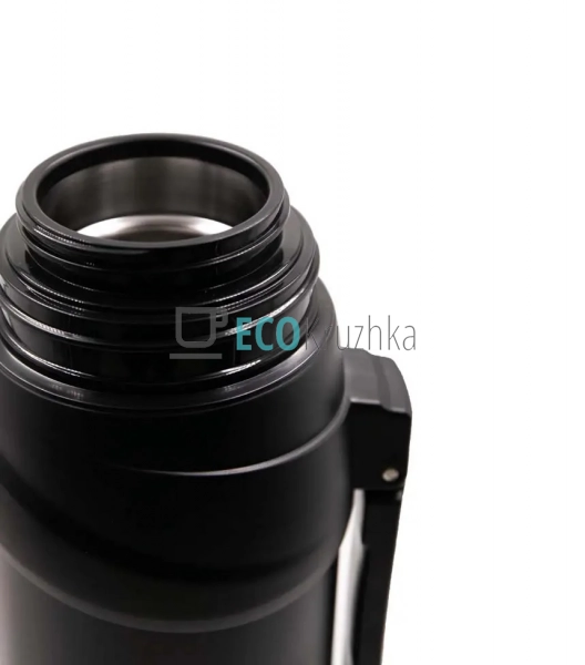 Термос Tramp Travel Line 2 л Чорний UTRC-140-black