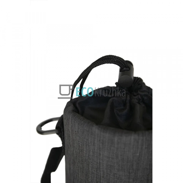 Термочохол для термоса Tramp 500 мл Сірий TRA-288-grey-m ... Термочохол для термоса Tramp 500 мл Сірий TRA-288-grey-m ...