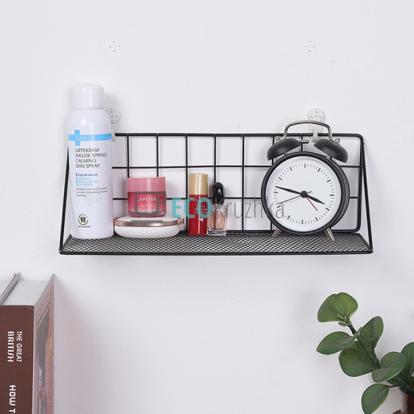 Навісна полиця на самоклейкій стрічці (кухня-ванна) 35*1 ...