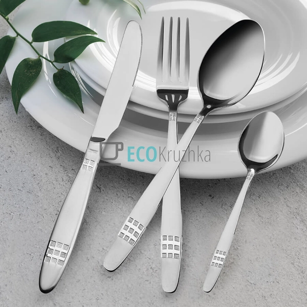 Столовий набір 24 предмета Maestro Фраже MR-1516-24 Столовий набір 24 предмета Maestro Фраже MR-1516-24