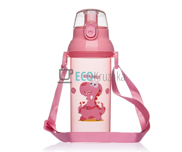 Пляшка для води 450 мл Диноз ... Пляшка для води 450 мл Диноз ...