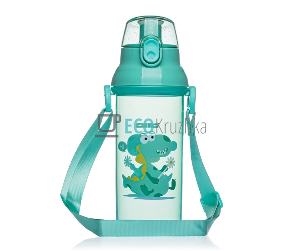 Пляшка для води 450 мл Диноз ... Пляшка для води 450 мл Диноз ...