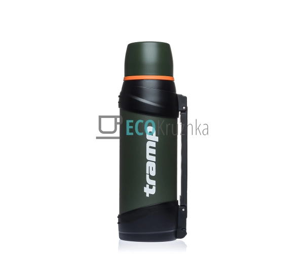 Термос Tramp Travel Line 2 л Оливковий UTRC-140-olive