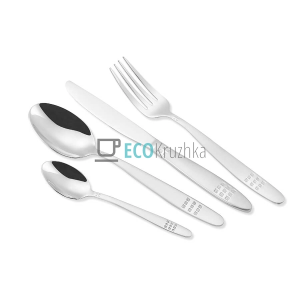 Столовий набір 24 предмета Maestro Фраже MR-1516-24 Столовий набір 24 предмета Maestro Фраже MR-1516-24