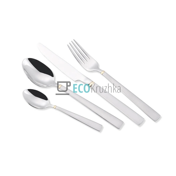 Столовий набір 24 предмета Maestro Фраже MR-1517G-24