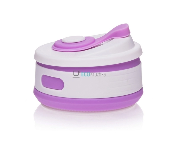 Складаний стакан силіконовий Collapsible Coffee Cup 350 ... Складаний стакан силіконовий Collapsible Coffee Cup 350 ...