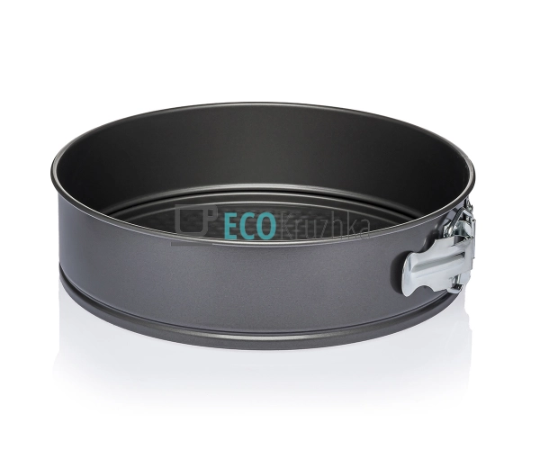 Кругла форма для випічки розємна 24 см Frico EK14211 Кругла форма для випічки розємна 24 см Frico EK14211