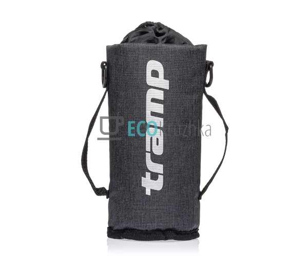 Термочохол для термоса Tramp 500 мл Сірий TRA-288-grey-m ... Термочохол для термоса Tramp 500 мл Сірий TRA-288-grey-m ...