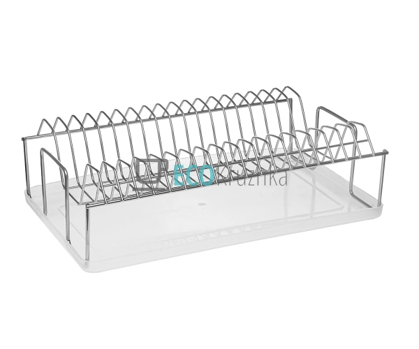Сушка для посуду металева 37х11х22.5 см Sparrow EK14348 Сушка для посуду металева 37х11х22.5 см Sparrow EK14348