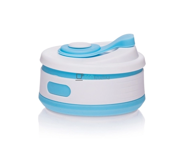 Складаний стакан силіконовий Collapsible Coffee Cup 350 ... Складаний стакан силіконовий Collapsible Coffee Cup 350 ...