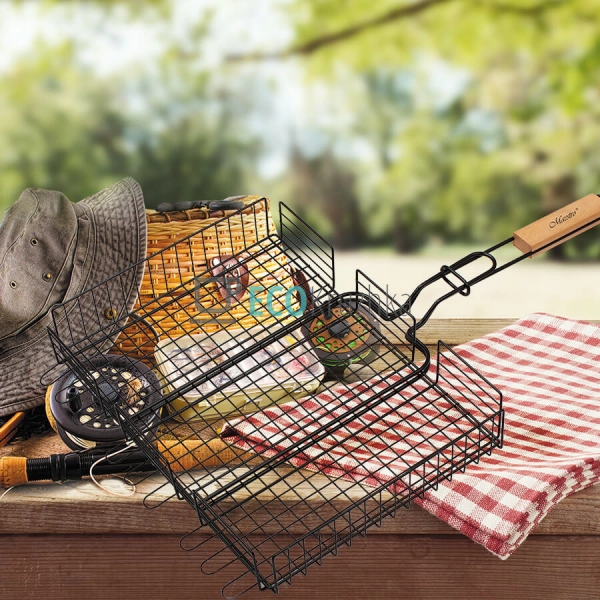 Решітка-гриль 25х30 антипригарне покриття MR-1002 Решітка-гриль 25х30 антипригарне покриття MR-1002