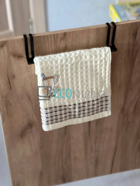 Тримач універсальний кухня, ванна, шафа Чорний 27.5*6.5* ... Тримач універсальний кухня, ванна, шафа Чорний 27.5*6.5* ...