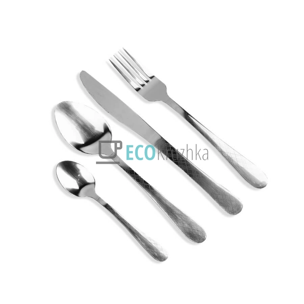 Столовий набір 24 предмета Maestro Фраже MR-1524-24 Столовий набір 24 предмета Maestro Фраже MR-1524-24