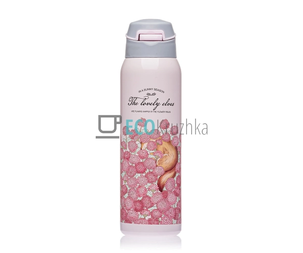 Термопоильник з трубочкою Лисичка Super Kid 500 мл MPH03 ... Термопоильник з трубочкою Лисичка Super Kid 500 мл MPH03 ...