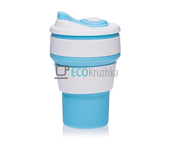 Складаний стакан силіконовий Collapsible Coffee Cup 350 ... Складаний стакан силіконовий Collapsible Coffee Cup 350 ...
