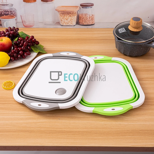 Дошка-миска обробна складна універсальна, трансформер 40 ... Дошка-миска обробна складна універсальна, трансформер 40 ...