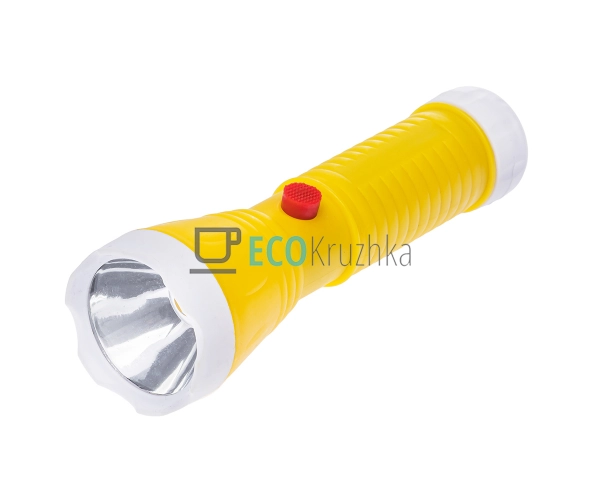 Ліхтар ручний WW01225 IPX1 110 люмен до 100 метров 3хААA ... Ліхтар ручний WW01225 IPX1 110 люмен до 100 метров 3хААA ...