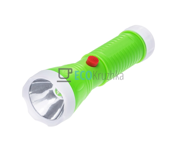 Ліхтар ручний WW01225 IPX1 110 люмен до 100 метров 3хААA ... Ліхтар ручний WW01225 IPX1 110 люмен до 100 метров 3хААA ...