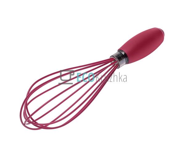 Силіконовий вінчик Бордовий Maestro MR-1172