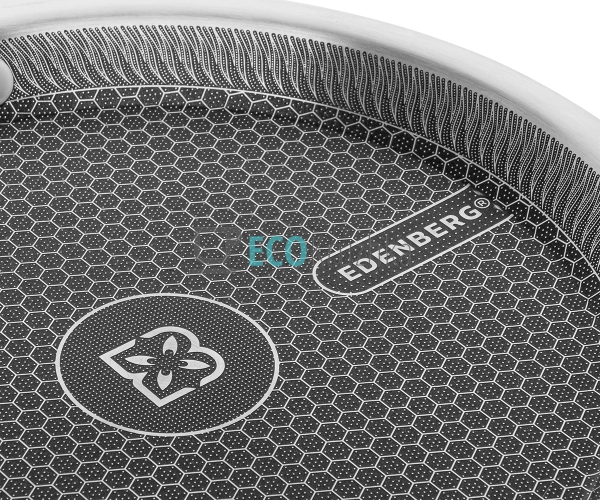 Сковорідка для млинців 20 см нержавіюча професійна Etern ... Сковорідка для млинців 20 см нержавіюча професійна Etern ...