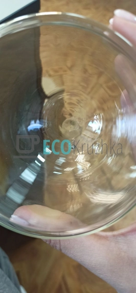 УЦІНКА СКЛЯНКА CAPUCHINO З ПОДВІЙНИМ ДНОМ 380МЛ A-PLUS УЦІНКА СКЛЯНКА CAPUCHINO З ПОДВІЙНИМ ДНОМ 380МЛ A-PLUS