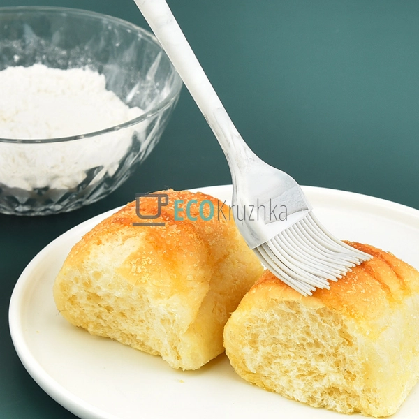 Силіконовий пензлик литий Сірий APL1973G Силіконовий пензлик литий Сірий APL1973G