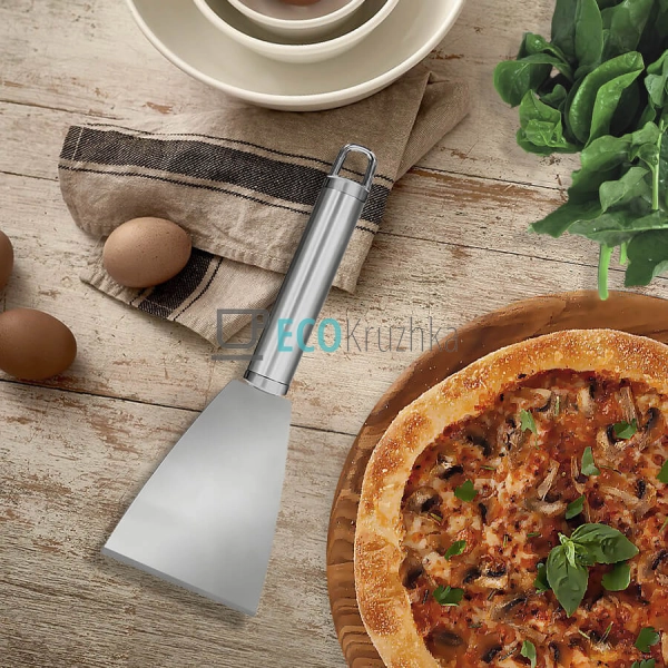 Лопатка-ніж для піци Maesrto MR-1715 Лопатка-ніж для піци Maesrto MR-1715