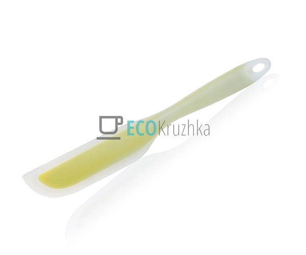 Лопатка-ніж Силіконова Maestro Салатовий MR-1180