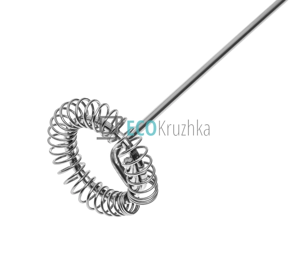 Капучинатор ручний пінозбивач Салатовий 3089MS Капучинатор ручний пінозбивач Салатовий 3089MS