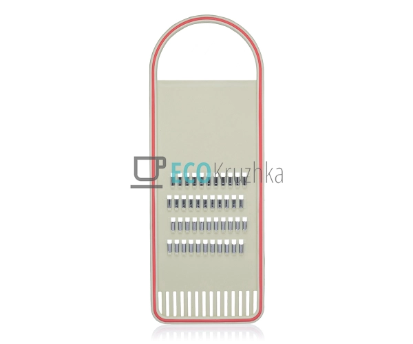 Тертка для корейської моркви 28х10см Бежева Frico FRU-28 ... Тертка для корейської моркви 28х10см Бежева Frico FRU-28 ...