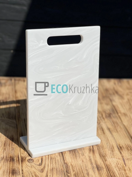 Дошка 300х200 із підставкою Штучного каменю 2 предмети E ... Дошка 300х200 із підставкою Штучного каменю 2 предмети E ...