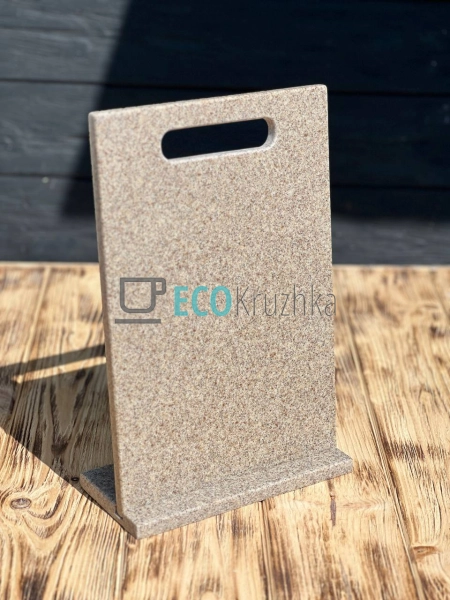 Дошка 300х200 із підставкою Штучного каменю 2 предмети E ... Дошка 300х200 із підставкою Штучного каменю 2 предмети E ...