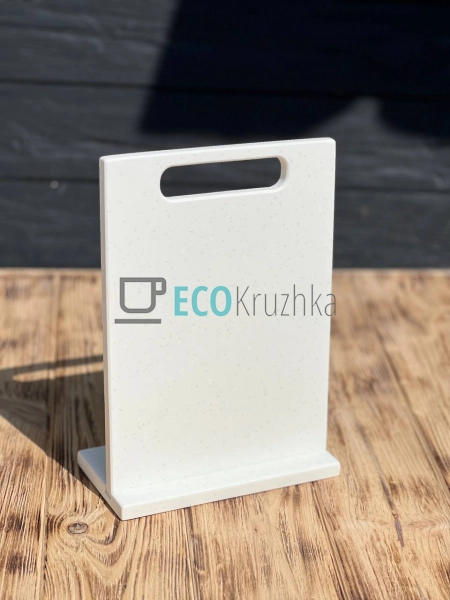 Дошка 255х185 із підставкою Штучного каменю 2 предмети E ... Дошка 255х185 із підставкою Штучного каменю 2 предмети E ...