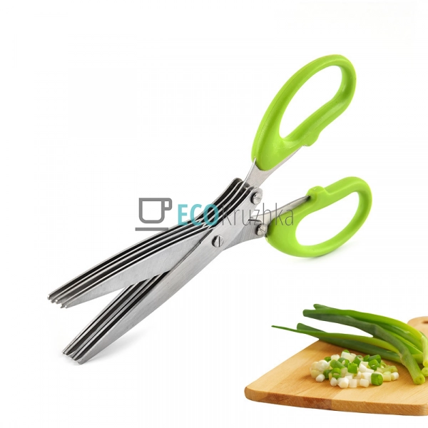 Ножиці для різання зелені FRU-007 Ножиці для різання зелені FRU-007