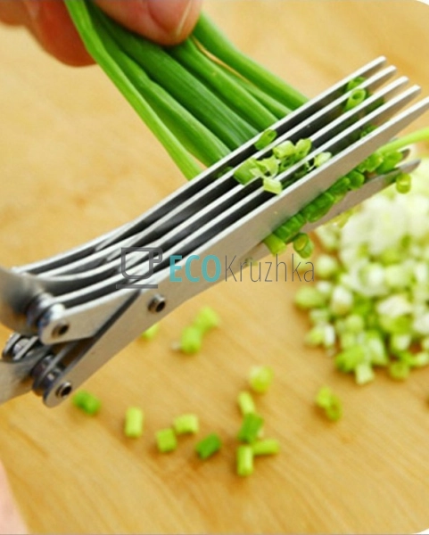 Ножиці для різання зелені FRU-007 Ножиці для різання зелені FRU-007