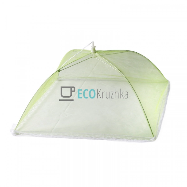 Антимоскітна сітка на стіл для захисту їжі продуктів від ... Антимоскітна сітка на стіл для захисту їжі продуктів від ...