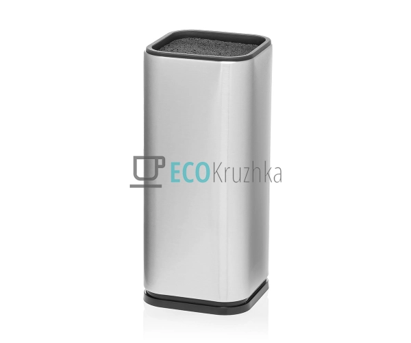 Підставка для ножів квадратна з наповнювачем Edenberg EB ...