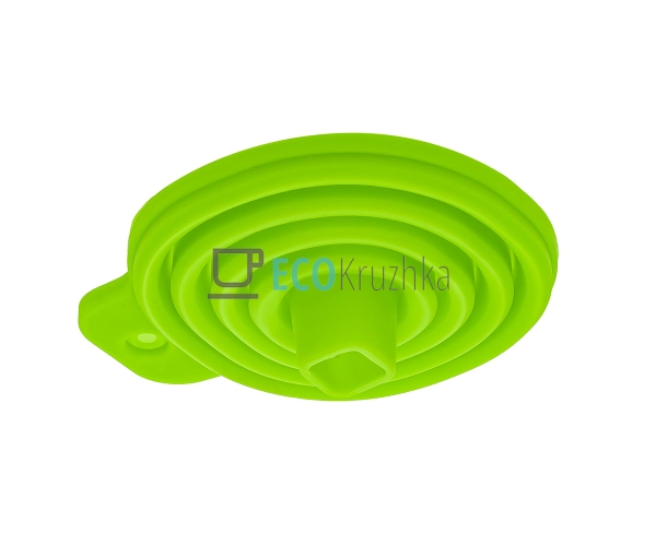 Лійка силіконова Салатова FRU-196 Лійка силіконова Салатова FRU-196