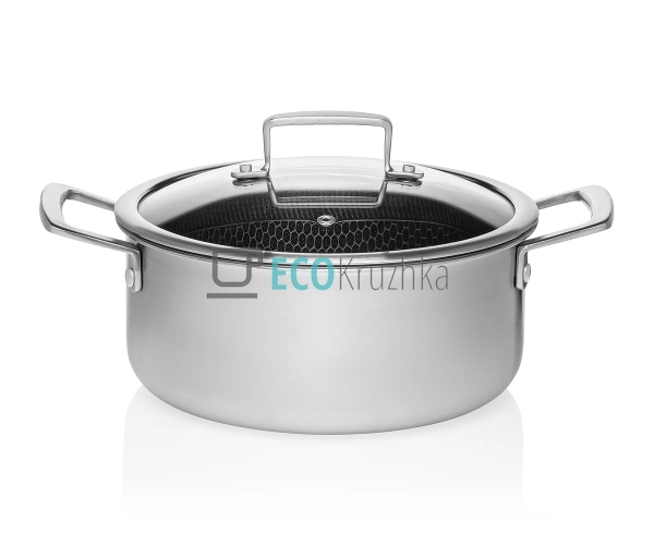 Каструля 2.8л нержавіюча про ... Каструля 2.8л нержавіюча про ...