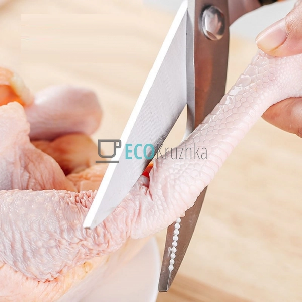 Ножиці для мяса та птиці Frico FRU-341 Ножиці для мяса та птиці Frico FRU-341