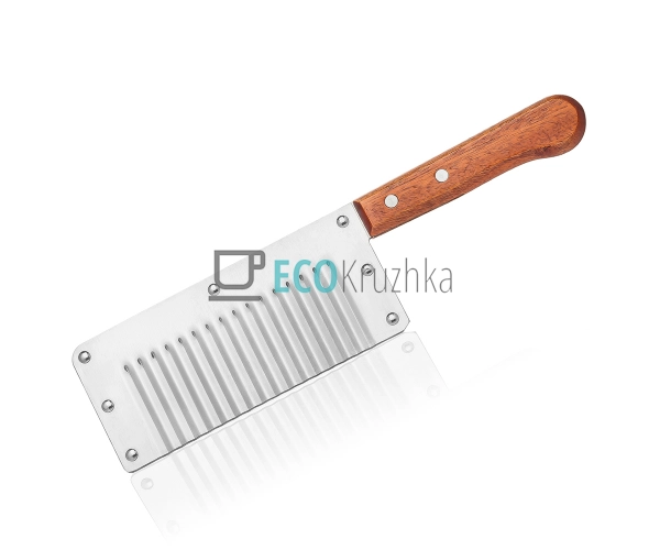 Ніж хвилястий нержавіючий Frico FRU-018 Ніж хвилястий нержавіючий Frico FRU-018