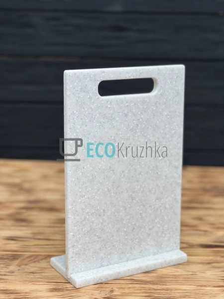 Дошка 300х200 із підставкою Штучного каменю 2 предмети E ... Дошка 300х200 із підставкою Штучного каменю 2 предмети E ...