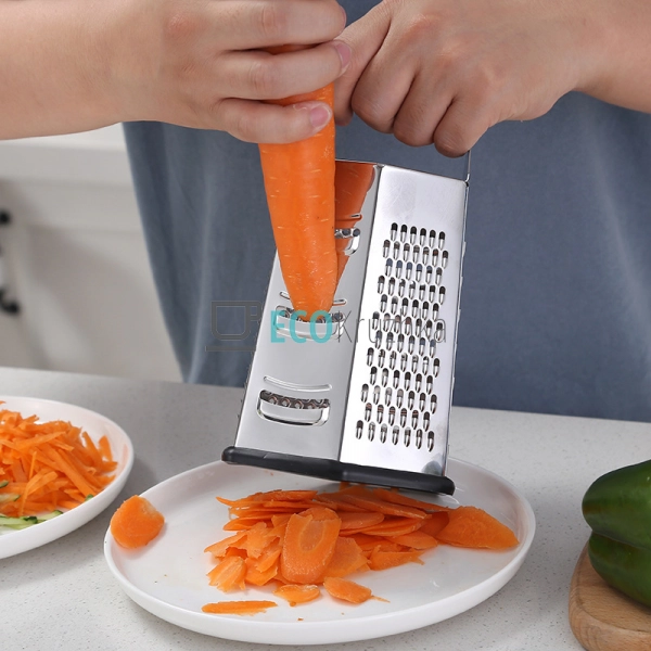 Тертка універсальна 6в1 Шестистороння Frico FRU-278 Тертка універсальна 6в1 Шестистороння Frico FRU-278