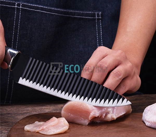 Ніж кухонний Non-stick Frico FRU-952 Ніж кухонний Non-stick Frico FRU-952